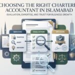 How to choose Chartered Accountants in Islamabad